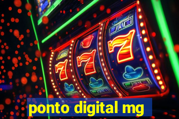 ponto digital mg